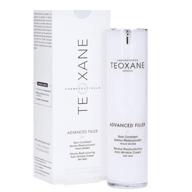Teoxane Advanced Filler – Dry Skin