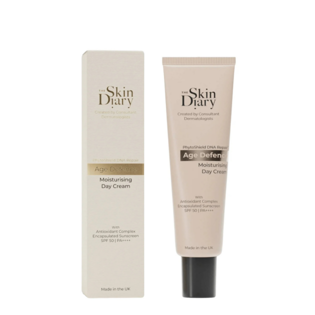 The Skin Diary Age Defence Day Cream