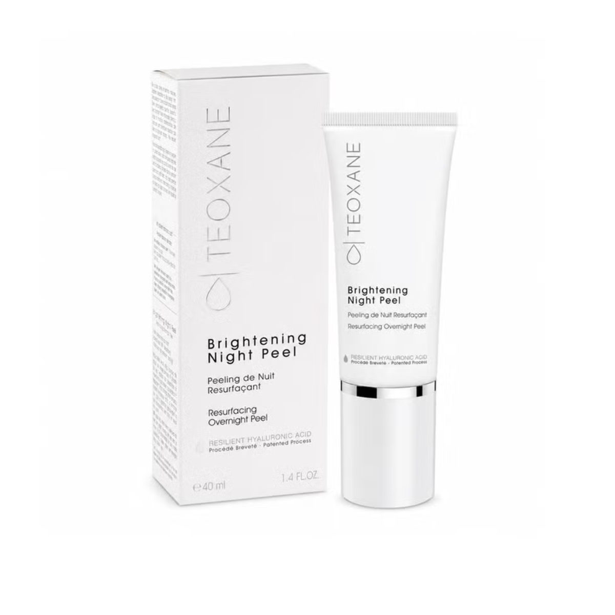 Teoxane Brightening Night Peel