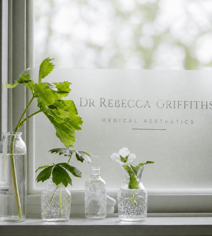 clinic window